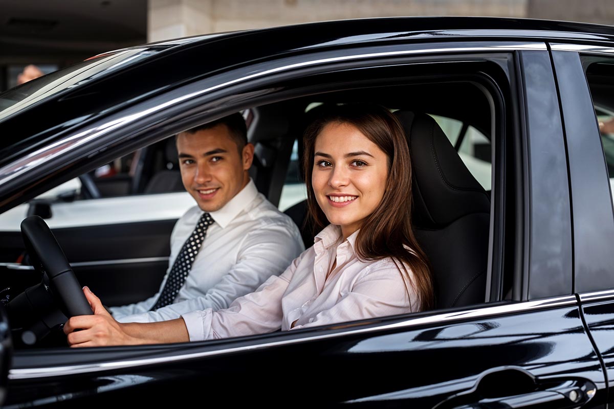 40 Hrs Driving Lessons
